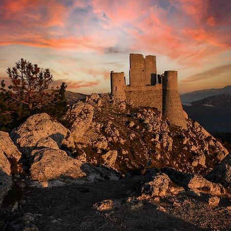 Albergo Monte Selva Barisciano Esterno foto