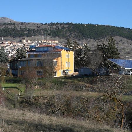 Albergo Monte Selva Barisciano Esterno foto