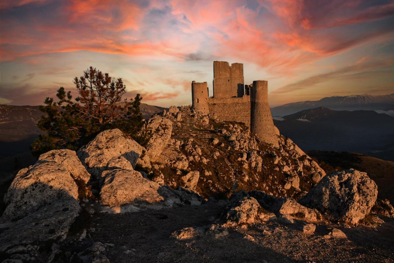 Albergo Monte Selva Barisciano Esterno foto