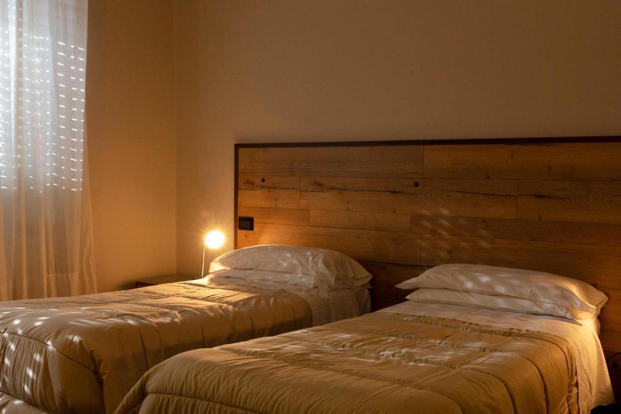 Albergo Monte Selva Barisciano Esterno foto
