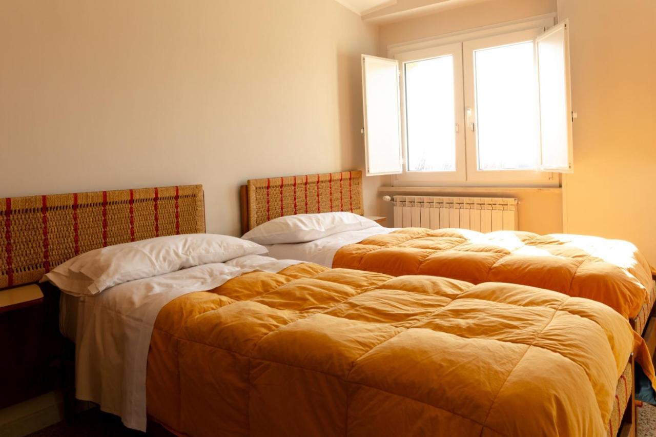 Albergo Monte Selva Barisciano Esterno foto