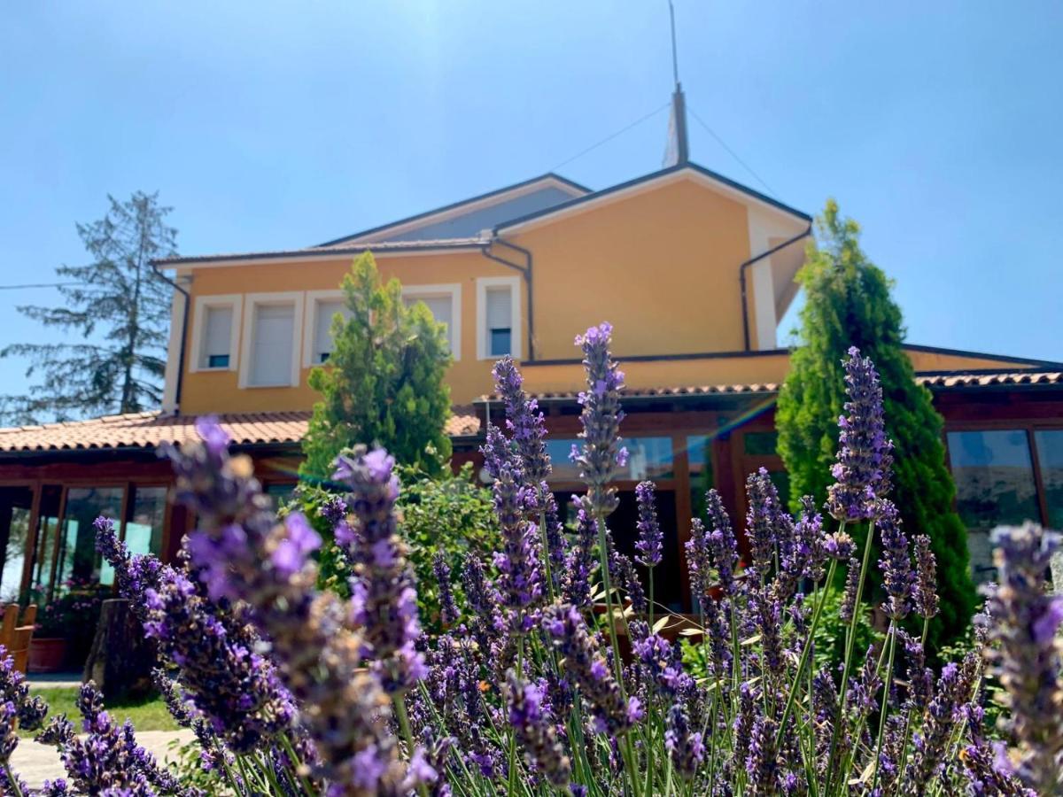 Albergo Monte Selva Barisciano Esterno foto