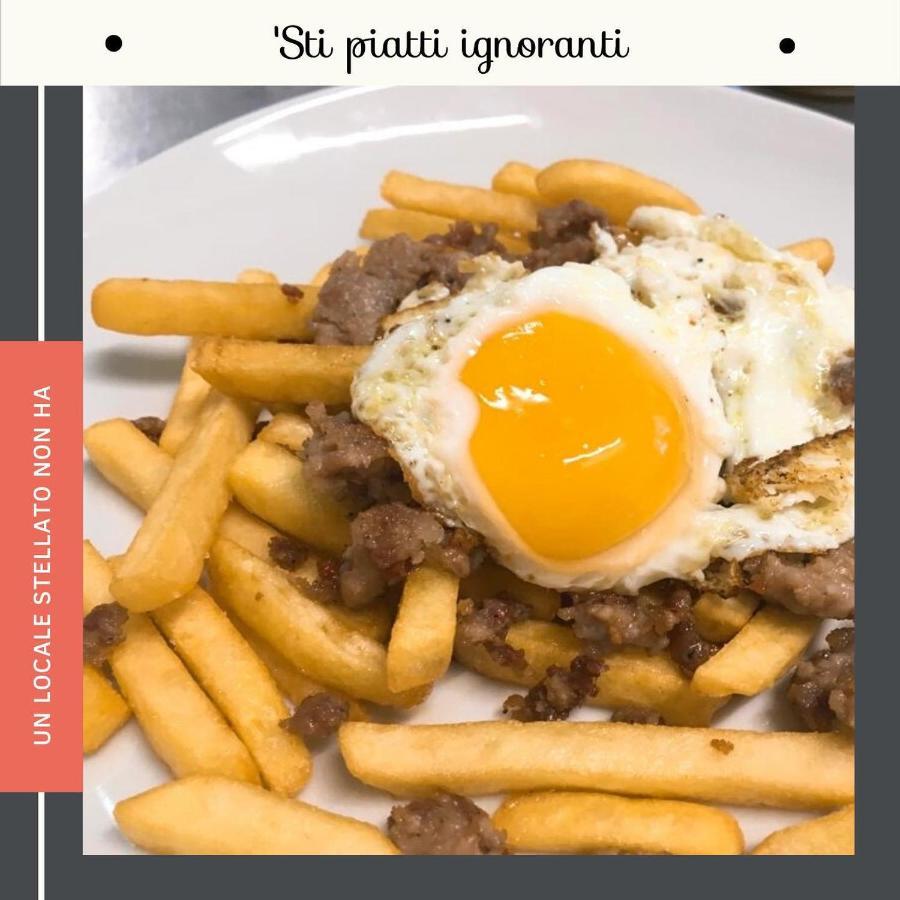 Albergo Monte Selva Barisciano Esterno foto