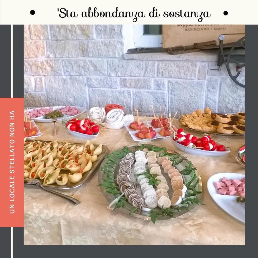 Albergo Monte Selva Barisciano Esterno foto