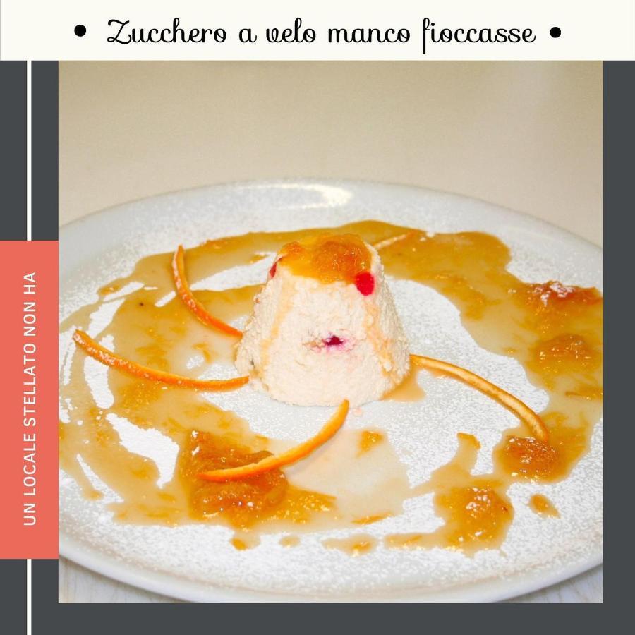 Albergo Monte Selva Barisciano Esterno foto