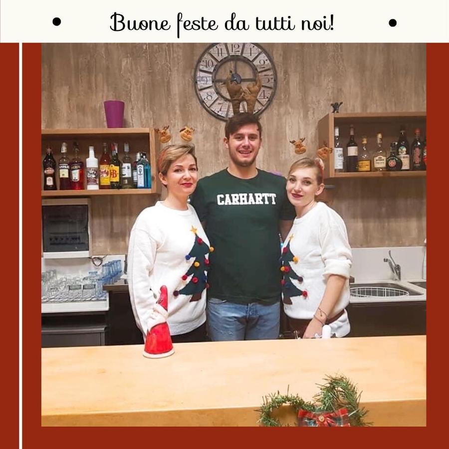 Albergo Monte Selva Barisciano Esterno foto