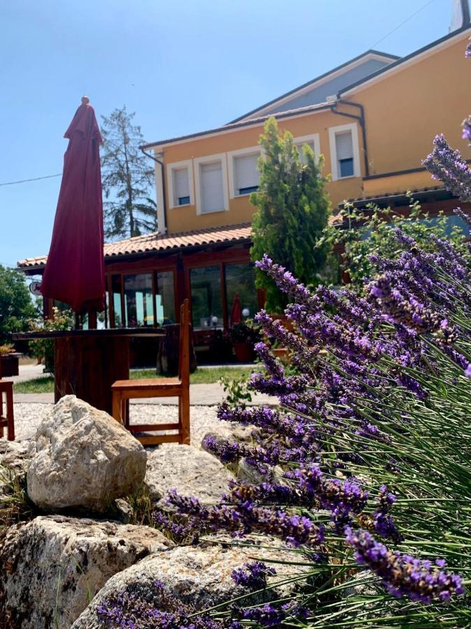 Albergo Monte Selva Barisciano Esterno foto