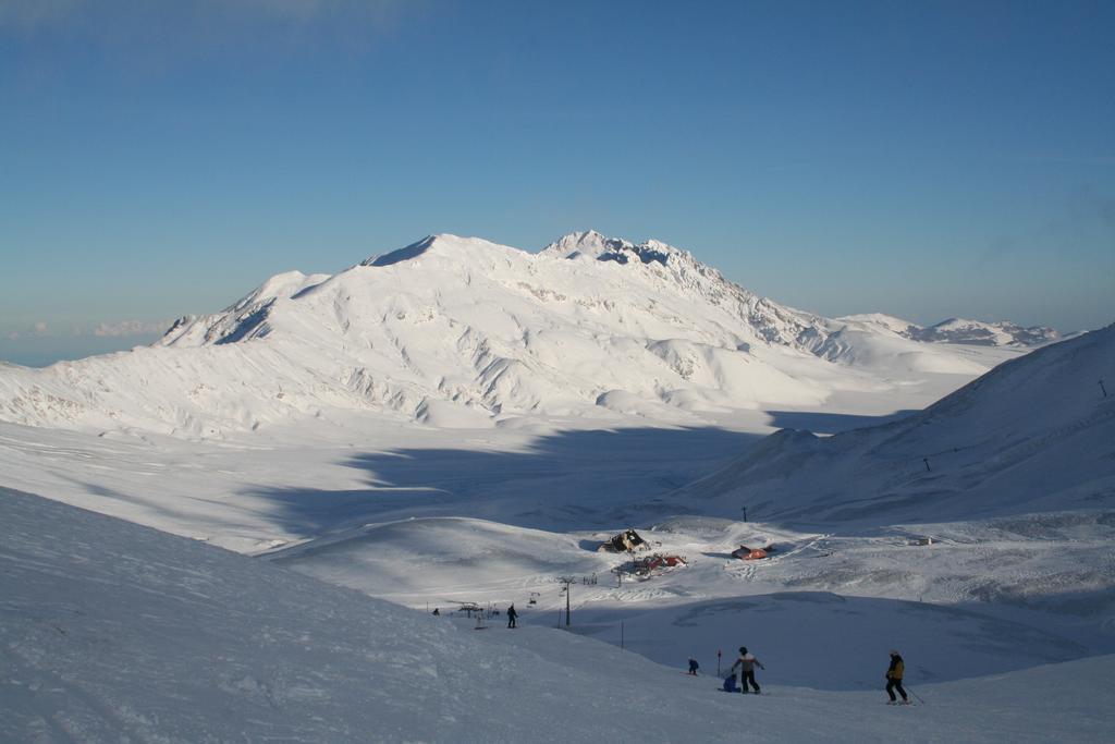 Albergo Monte Selva Barisciano Esterno foto