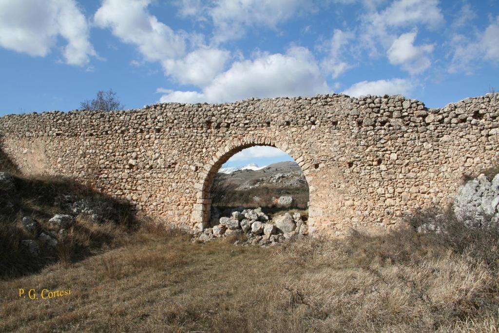 Albergo Monte Selva Barisciano Esterno foto