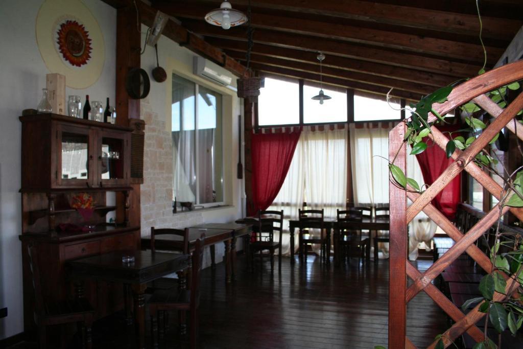 Albergo Monte Selva Barisciano Esterno foto