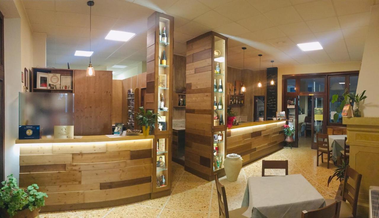 Albergo Monte Selva Barisciano Esterno foto