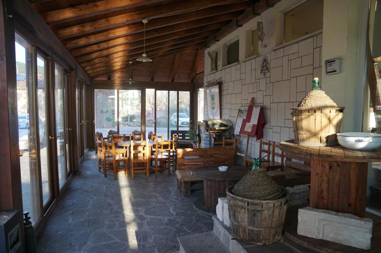 Albergo Monte Selva Barisciano Esterno foto