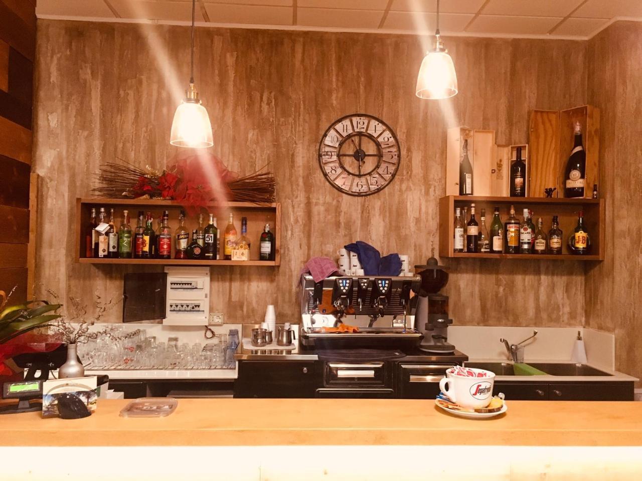 Albergo Monte Selva Barisciano Esterno foto