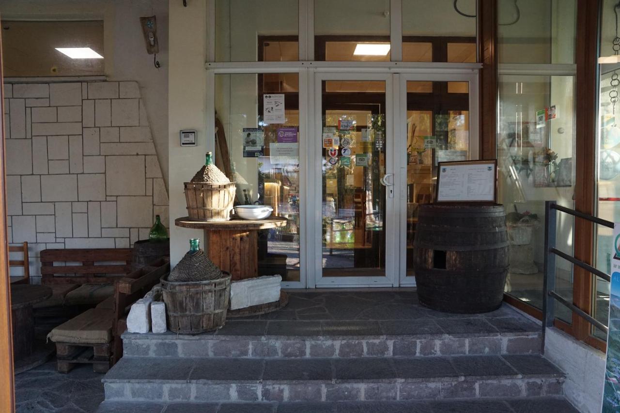 Albergo Monte Selva Barisciano Esterno foto