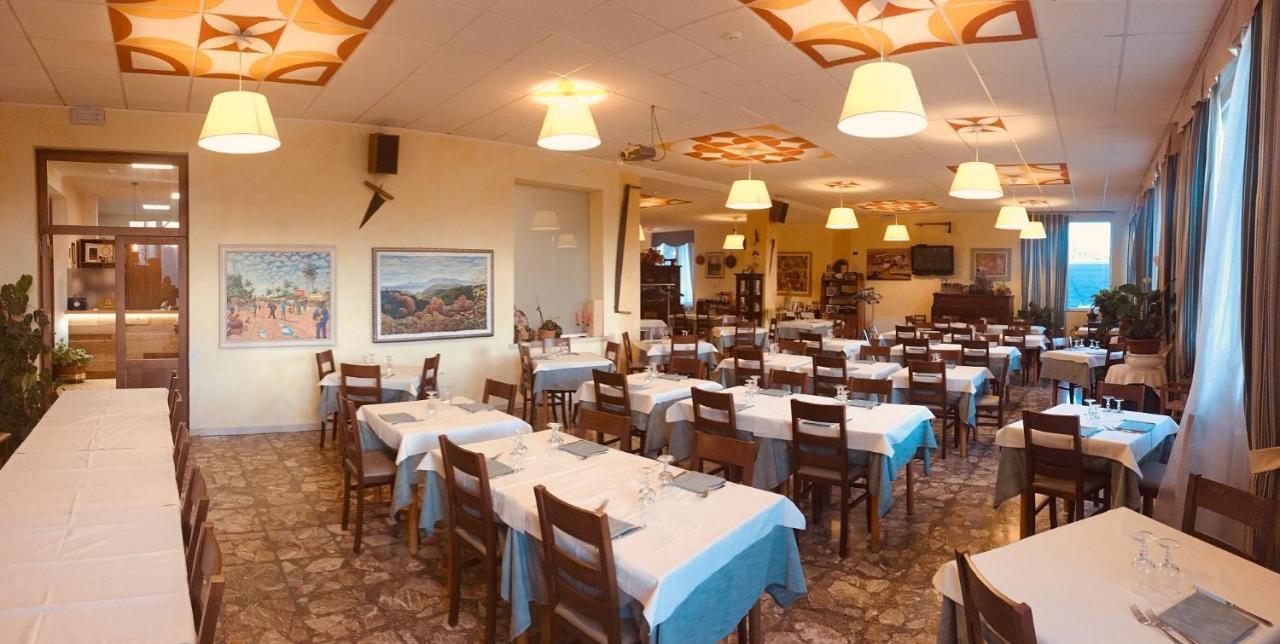 Albergo Monte Selva Barisciano Esterno foto
